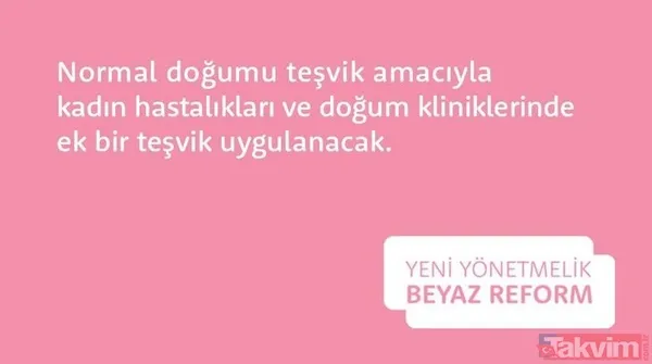 Sağlık Bakanı Fahrettin Koca yeni düzenlemeyi duyurdu: Performans Sistemi'nin fişi çekildi! Beyaz Reform devrede - 16