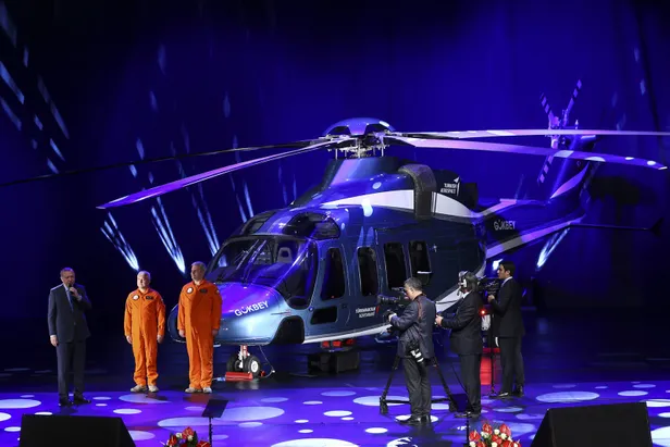 Türkiye'nin ilk milli helikopter motoru TEI-TS1400'de Gökbey helikopterine entegrasyon için geri sayım!-3