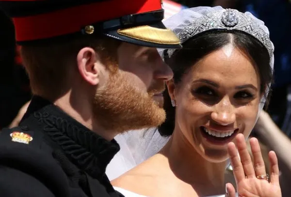 Meghan Markle ve Prince Harry ile ilgili iddia gündeme bomba gibi düştü!-13