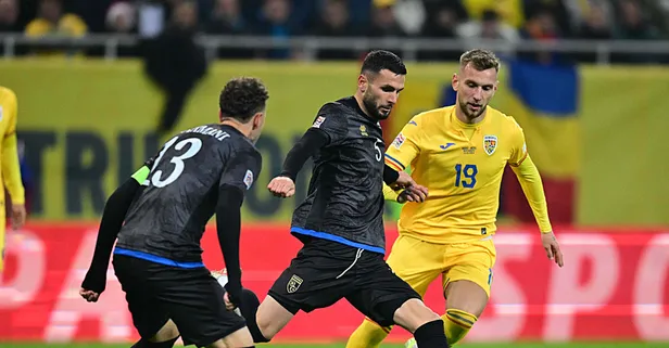 Sırbistan tezahüratları sonrası Romanya - Kosova maçı ertelendi!