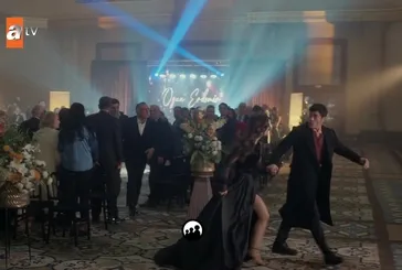 Bir Gece Masalı 29.⁠ ⁠⁠bölüm fragmanı izle!