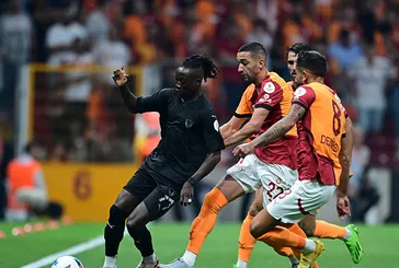 Süper Lig'de yeni sezonun ilk golü Joelson Fernandes'ten