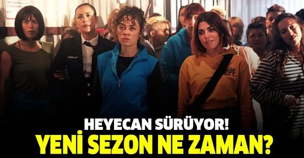 Avlu yeni sezon ne zaman başlayacak?