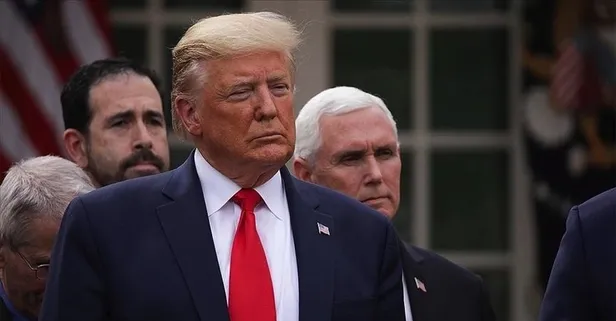 SON DAKİKA: Trump'tan ABD'yi sallayan af kararı