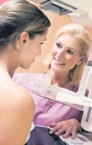 Meme kanseri 45 yaşında