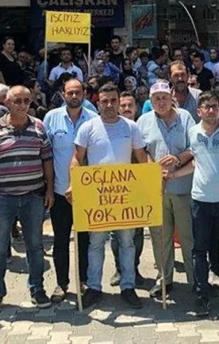 CHP'nin sürgün zulmüne mahkeme dur dedi