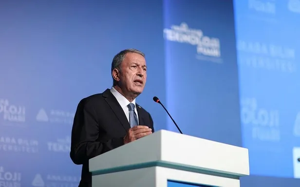 Milli Savunma Bakanı Hulusi Akar: Mehmetçik teröristleri inlerinde vuracak-2