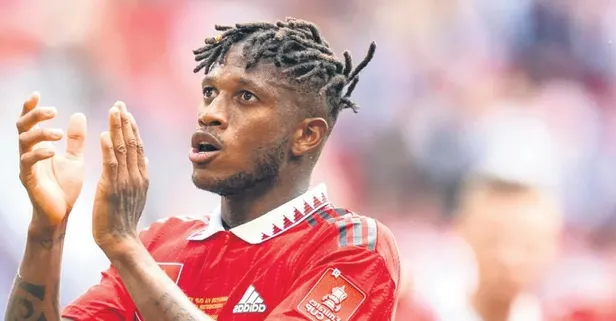 Kanarya Aslan'a çalımı attı! Galatasaray'ın istediği Fred'i Fenerbahçe kaptı