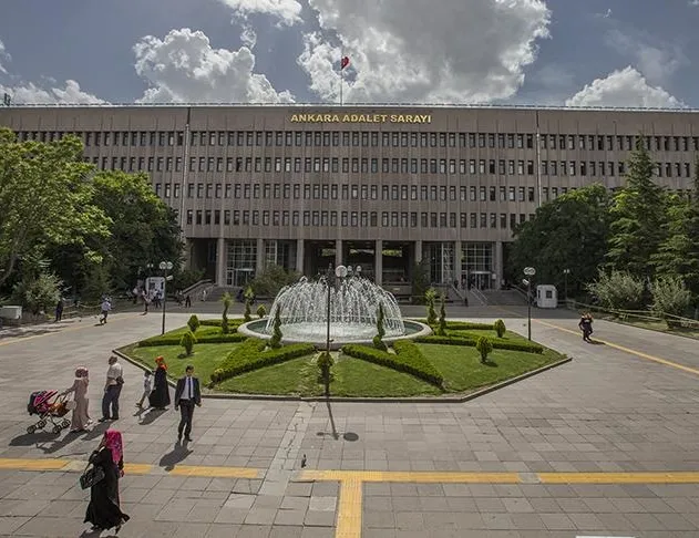 Ankara Adliyesi’nde yeni iş bölümü belli oldu