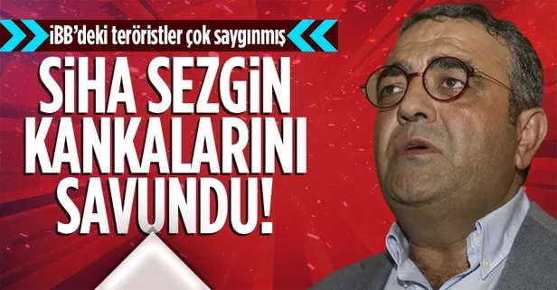 CHP’li Tanrıkulu İBB’deki teröristleri savundu