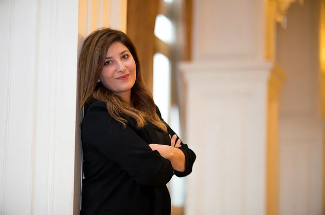 Şebnem Bozoklu ile Kanat Akkaya evlendi