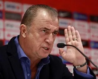 Terim’den istifa açıklaması!