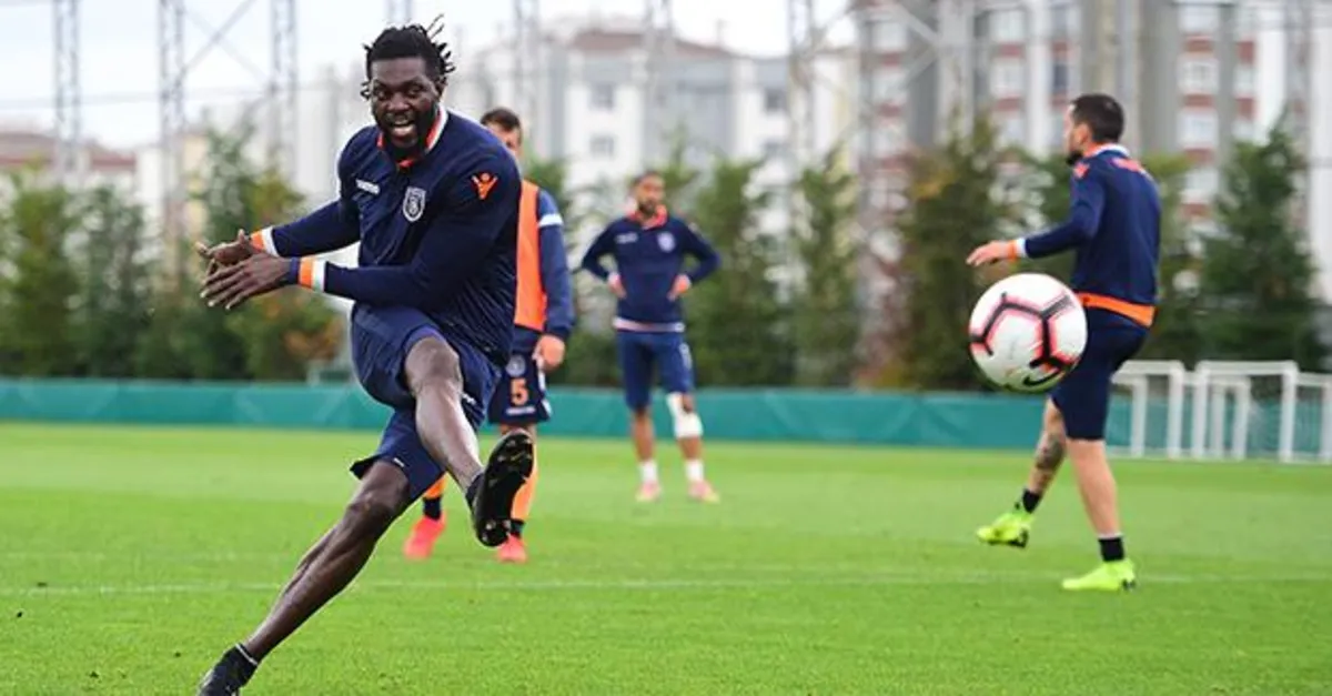 Başakşehir'de 3 ayrılık açıklandı!