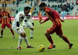 Kayserispor’dan hakeme tepki...