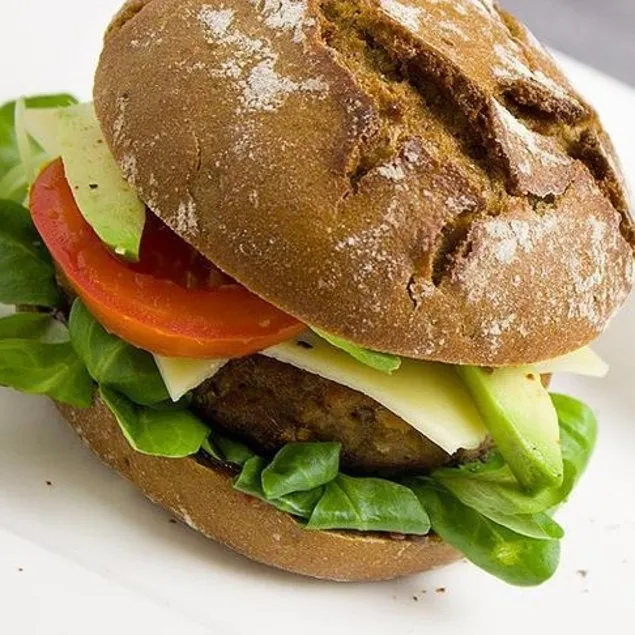 Hamburger hasta eder!