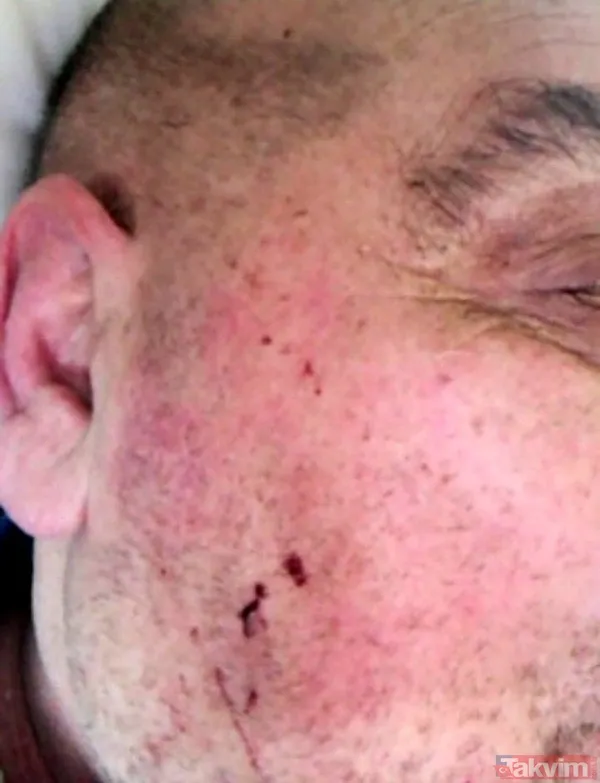 CHP'liler üzgün! Çakma Atatürk Göksel Kaya eşinden şiddet gördü: Eşim 'Geber' dedi, yumruk ve tekme attı - 3