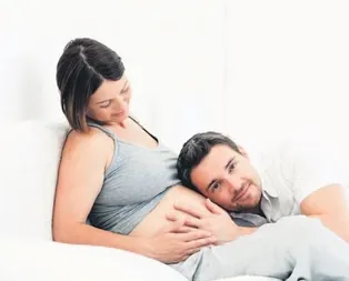 Gebelik şekeri vuruyor bebeği