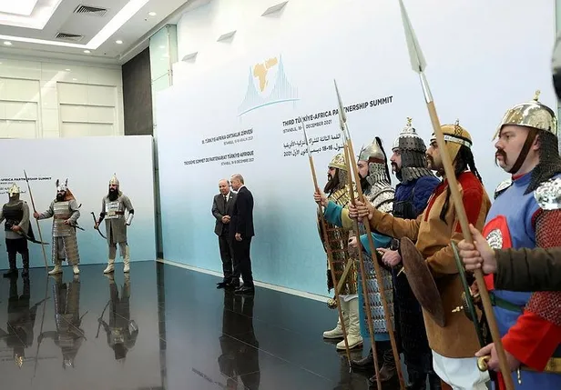 Başkan Erdoğan'dan Türkiye-Afrika Ortaklık Zirvesi'nde önemli açıklamalar-2