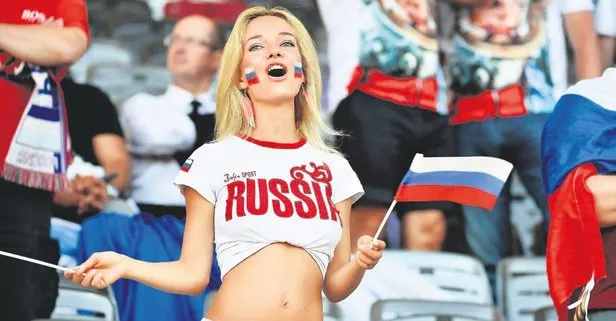 İsyan ediyo’Rus’!
