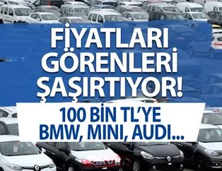100 bin TL’ye 2005 model BMW! İkinci el araç almak isteyenlere müjde! Fiyatlar görenleri şaşırtıyor...