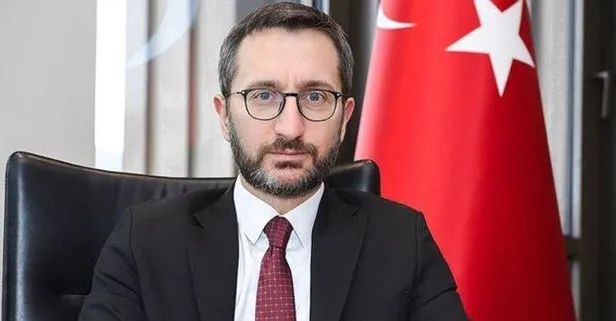 TBMM'ye yönelik saldırı girişimine ilişkin Fahrettin Altun'dan açıklama