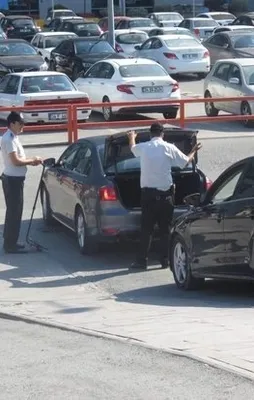 İstanbul Anadolu Adalet Sarayı'nda bomba paniği!