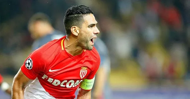 Galatasaray Falcao'yu bitirmekte kararlı!