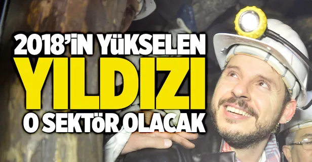 2018'in yükselen yıldızı o sektör olacak