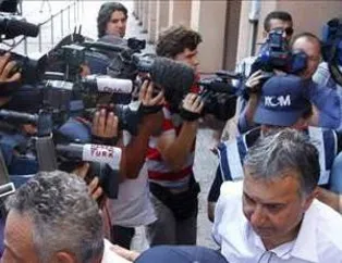 Önemli isimler adliyede