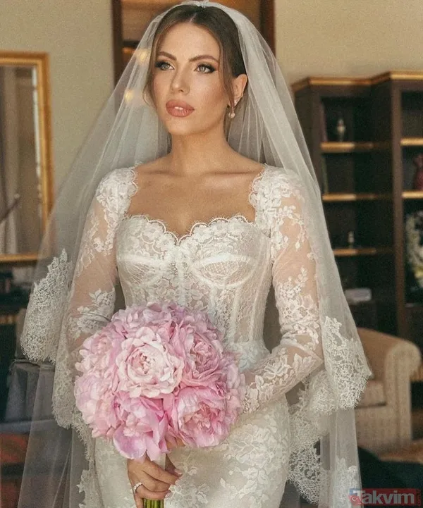 Güzel oyuncu Eda Ece 2019 yılında gönlünü kaptırdığı basketbolcu Buğrahan Tuncer ile nikah masasına oturdu.