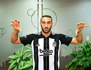 Beşiktaş Cenk Tosun’un lisansını çıkarttı