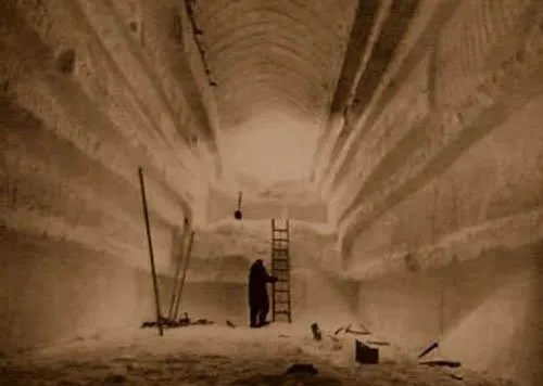 Buzlar eridi ABD'nin gizli silahları ortaya çıktı-4