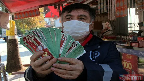 Milli Piyango sorgulama robotu ile amorti rakamlarını öğrenebilirsiniz! Milli Piyango yılbaşı 2023 çekiliş sonuçları ve amorti numaraları kesinleşti! - 18