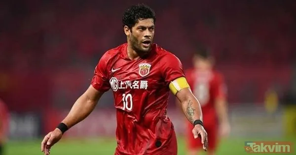 Beşiktaş'ın Hulk'a yaptığı teklifin detayları belli oldu! Hulk'tan Beşiktaşlıları heyecanlandıran beğeni! - 13