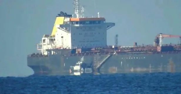 SON DAKİKA: Sarıyer açıklarındaki yük gemisinde mürettebatı şoke eden olay: Kendini asarak intihar etti