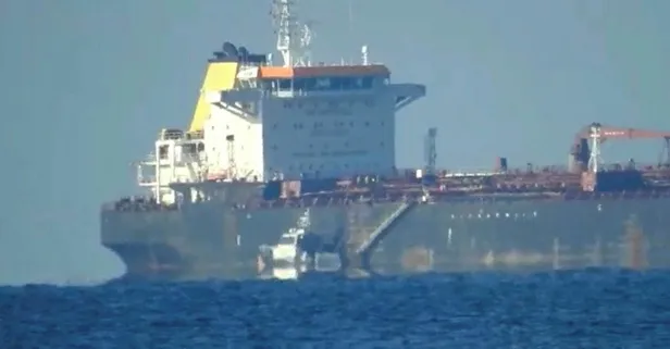 SON DAKİKA: Sarıyer açıklarındaki yük gemisinde mürettebatı şoke eden olay: Kendini asarak intihar etti