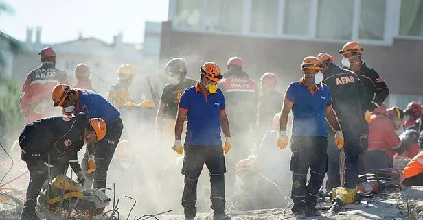 2 Kasim Izmir De Korkutan Deprem Afad Dan Aciklama Geldi Takvim