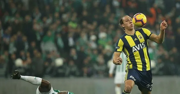 Fenerbahçe Frey’e kulüp bulamıyor