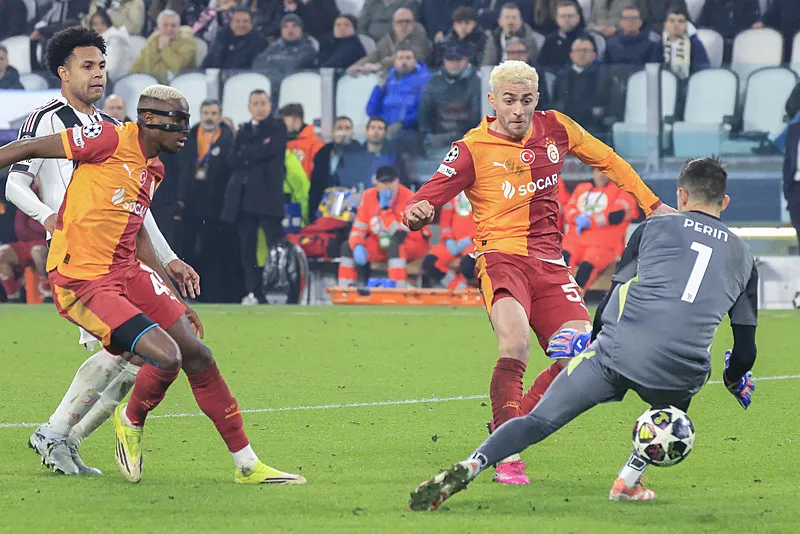 Aslan yine Liverpool'u devirmek için sahada! İşte Galatasaray'ın muhtemel 11'i - 6