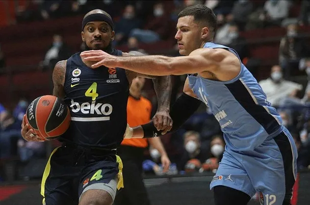 Zenit 65-73 Fenerbahçe Beko | MAÇ SONUCU