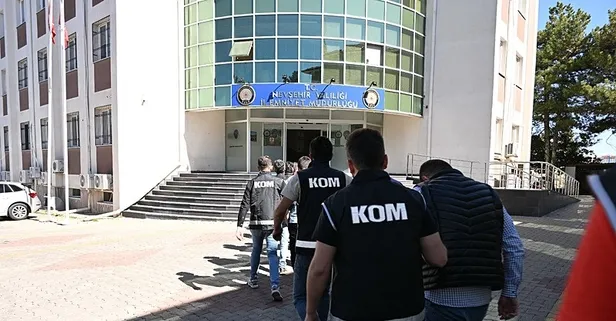 Nevşehir Devlet Hastanesi'nde rüşvet operasyonu: Test sonuçlarını değiştirip para aldılar!