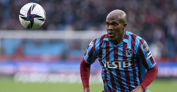 Nwakaeme takımla çalıştı