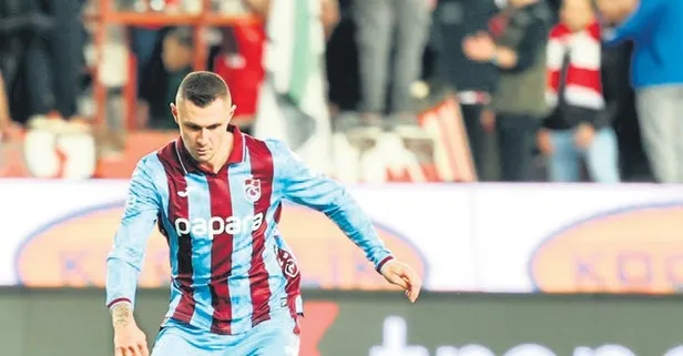 Tekke’ye Zubkov morali! Trabzonspor'un sağ kanadı yeniden şekilleniyor