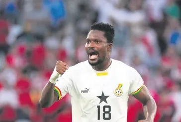 Aslan’dan Amartey hamlesi