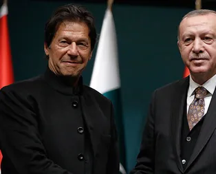 Son dakika... Pakistan Başbakanı Handan Erdoğana destek telefonu