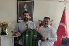 Akhisarspor Hatayspor'u ağırladı!