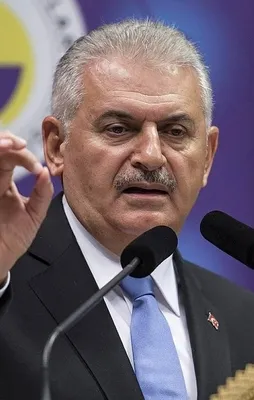 Başbakan Yıldırım'dan net açıklama: Başika'dayız!