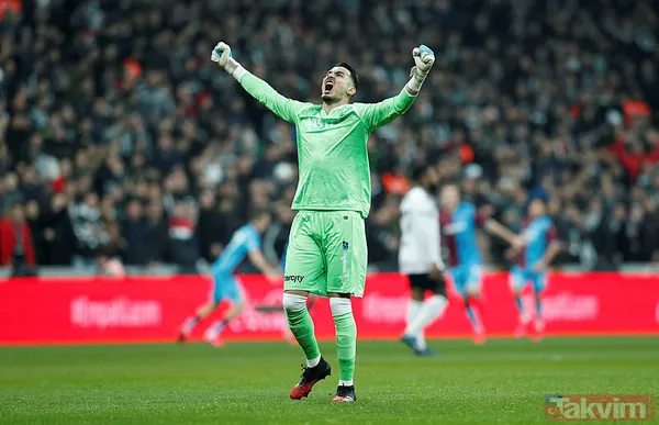 Trabzonspor'un eski hocası Sadi Tekelioğlu açıkladı! "Liverpool Uğurcan Çakır'la..." - 10