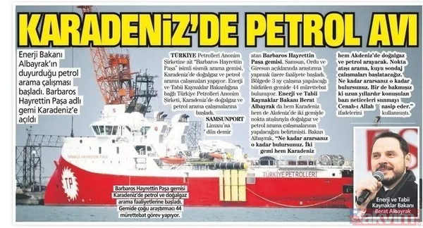 Adım adım Türkiye'nin 'milli enerji' hamlesine giden yol! Berat Albayrak'ın o hamleleri işaret fişeği oldu - 9