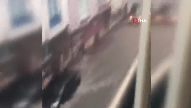 Esenyurt'ta su baskını